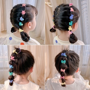 Oferta Especial: Lindas Bandas Elásticas para el Cabello para Niñas, Coleteros para Niñas - Product Image 3