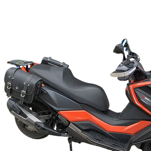 Sacoche latérale rétro en toile pour <span class=keywords><strong>moto</strong></span> KYMCO 50, à fixation rapide, étanche, sacoche de bagages - Product Image 1