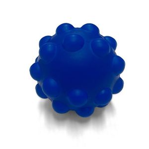 Jouet anti-stress en silicone en forme de chenille 3D à bulles, imprimé avec logo personnalisé, pour Popit, couleurs assorties, cadeau - Product Image 4