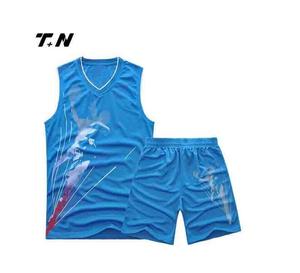 Sublimation custom new style plus size basketball jersey suit - Product Image 5