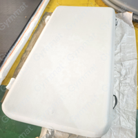 Tapis de méditation aquatique gonflable le plus vendu, plateforme flottante de yoga pour jardin, piscine et studio de yoga