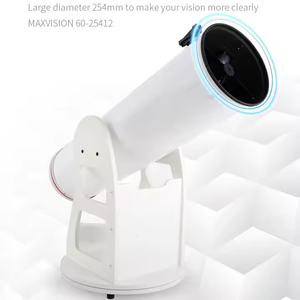 Kính viễn vọng thiên văn DOB cổ điển Ống rắn thiết kế truyền thống dễ sử dụng cho người mới bắt đầu để quan sát bầu trời sao - Product Image 3