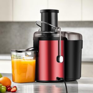 Extracteur de jus à succès – Presse-agrumes lent à froid, compact, faible bruit, grande ouverture - Product Image 2