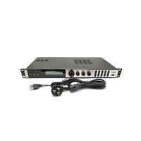 Berase Audio Périphérique Équipement Système de sonorisation Professionnel Égaliseur Effet Audio Compresseur