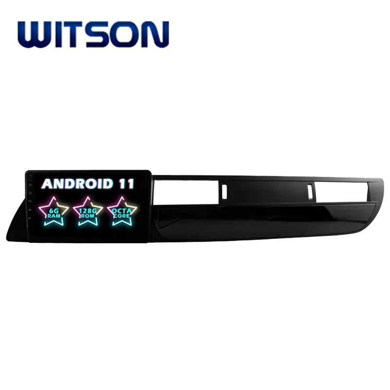 Android WITSON 11 coche radio dvd gps para CITROEN C5 2010-2012 en 6GB de RAM 128GB FLASH gps de seguimiento de dispositivos