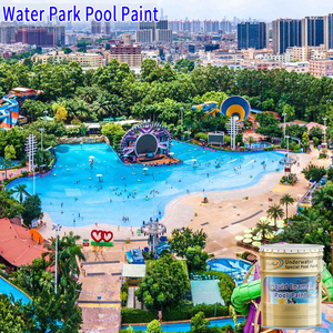 Revestimiento para Piscinas a Base de Agua Premium Baekland <span class=keywords><strong>BKL</strong></span> S-002 con Excelente Adhesión y Larga Duración, Aplicación con Brocha - Product Image 3