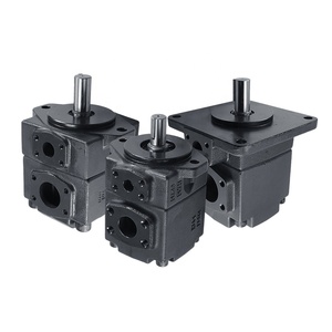 Bomba hidráulica extendida de paletas simples PV2R1 2 3 4, bomba doble PV2R11 12 13 14 23 24 33 34, S-PV2R2 3 12 23 24 34 - Product Image 1