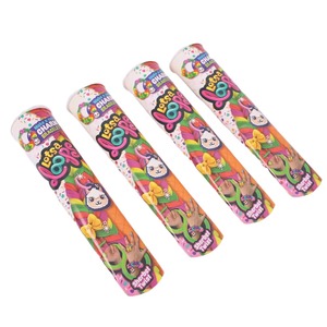 Nhiều Kích Cỡ Cấp Thực Phẩm Bìa Nước Bằng Chứng Calippo Dùng Một Lần Bóp Calippo Giấy Ống Với Nắp - Product Image 2