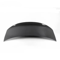 Vente en gros de couvercles de coffre arrière en fibre de carbone de style CSL pour BMW Série 3 E90 2005 à 2012, pièces de carrosserie extérieures pour voitures