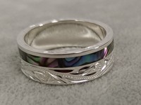 Maßgefertigter 925er Sterling Silber Damenschmuck Einlegeringe Kanalring – Hersteller für Marken