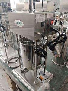 Máquina de <span class=keywords><strong>churos</strong></span> eléctrica automática 15L churrera churro Maker con 4 moldes - Product Image 2
