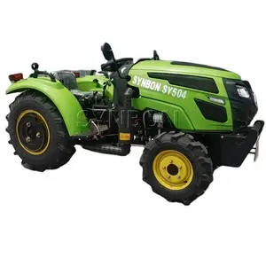 Multifonction mini jardin tracteurs mini tracteur agricole prix en vente pour usage agricole