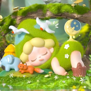 DODO Suger Wendy Minis Caja Sorpresa Serie Wendy Twilight Tales Wendy Generación 5 Figuras Pequeñas de Colección para Decoración del Hogar - Product Image 5