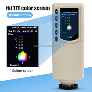 Pantone Color Reader NR110 Digital CIE Lab Chroma Meter Cosméticos Lab Equipment Colorímetro Alta Precisão Colorímetro - Product Image 2