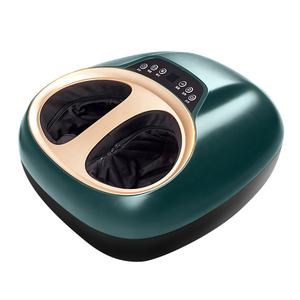 Máquina de masaje con airbag completo, rodillo eléctrico de acupresión, masajeador Shiatsu con compresión de aire, masaje de pies rodante - Product Image 1