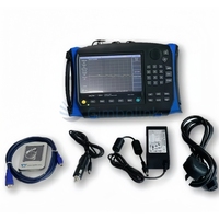 Réflectomètre optique temporel Ceyear 6422 OTDR 1310/1550/1625nm 37/35/35dB Outil de test de fibre optique PON FTTH 5G GSM
