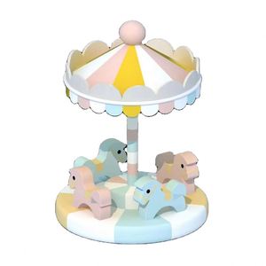 Manège d'intérieur électrique pour enfants, structure en acier, mousse souple, capacité 4 enfants, 500 kg - Product Image 4