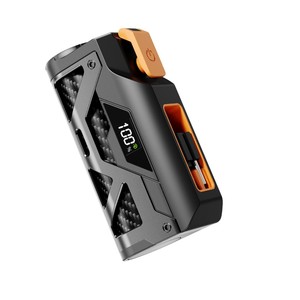 Station d'alimentation portable 100W, batterie Li-Polymère, entrée/sortie Type-C, écran LED, charge rapide, prise universelle - Product Image 5