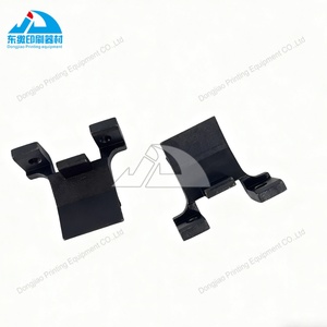 Repuestos para maquinaria de impresión Offset, 5 uds., pinza para máquina troqueladora <span class=keywords><strong>Bobst</strong></span>, pinza de repuesto con alta calidad - Product Image 4