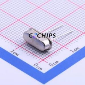 X49SD20MSD2SI Crystal (Passive) HC-49S Crystal Oscillator Through Hole Crystal Oscillator 20MHz 20ppm 20pF - Product Image 1