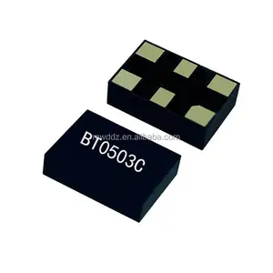 Top BT0503CH3M507BN40 TCXO 5032 6PADS 40MHZ CMOS 3.3V Crystal Oscillator Resonator