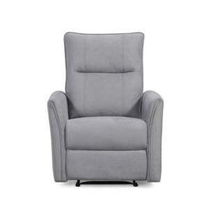 Fauteuil inclinable de loisir moderne de haute qualité, canapé, fauteuil pivotant à bascule, fauteuil simple pour salon, hôtel, extérieur - Product Image 5