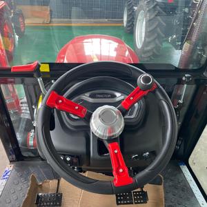 Tractor Agrícola Pequeño de 50-80 HP 4x4 de Bajo Precio y Alta Venta, con Cabina, Motor y Caja de Cambios, Transmisión de Alta Productividad - Product Image 3