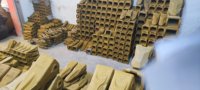 Prix de gros usine – Dents de godet pour l'exploitation minière de roches dures, pour godets d'excavatrice et de pelle rétrocaveuse, référence 2713-1236