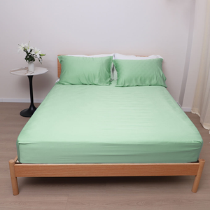 100% Bamboo Viscose Queen Size <strong>Sheet</strong> Set Soft and Silky Comfortable <strong>Fitted</strong> <strong>Sheet</strong> - Product Image 3
