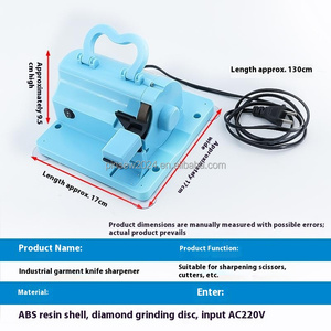 PL新衣服工場刃削りはさみ糸切り/テーラーはさみ用 - Product Image 5