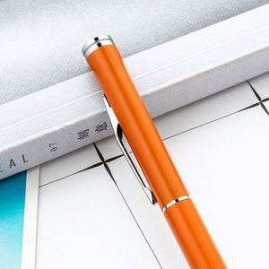 1.0Mm Metal Ballpoint Customizable Logo Engraving Student Writing Gift Advertising Hotel Promotional <b>Pen</b> - Product Image 2