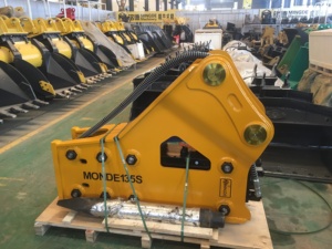 Ventes directes usine : Marteau de démolition hydraulique pour mini-excavatrice, types supérieur, silencieux et latéral - Product Image 4