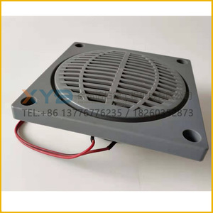 Haut-parleurs audio d'intérieur d'origine pour cabine de niveleuse XCMG XS202J/222J GR165/180 - Product Image 5
