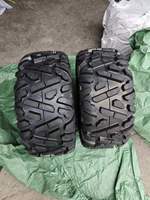 Côte à côte WANDA ATV Pneu Grande Remise pour P350 27*11-12 27x11-12 6pr Atv Électrique Quad Bike Buggy Voiture 4x4 ATV et UTV Pneus