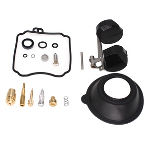 Kit di riparazione carburatore moto per <span class=keywords><strong>Yamaha</strong></span> XVZ1300A XVZ13A stella reale XVZ13AT accessori di riparazione 4 set - Product Image 2