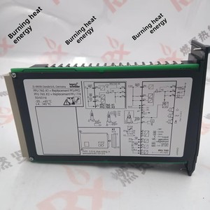 Controlador de Seguridad de Combustión para Quemadores Industriales Kromschroder PFU760LTD 88650067, Accesorios para Calderas, Alemania - Product Image 3
