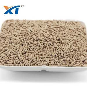 1,6mm 3,2mm precio de fábrica adsorbente químico desecante zeolita tamiz Molecular 3A para secado de <span class=keywords><strong>Gas</strong></span> de craqueo de petróleo - Product Image 6