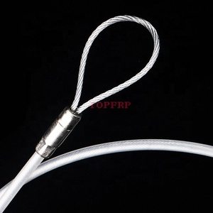 Guía para Tirar Cables de Electricista Recubierta de Plástico de Alta Calidad - Product Image 2