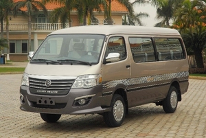 Chine Marque LHD <span class=keywords><strong>Mini</strong></span> Van Moteur Diesel Passager Bus 15 Places <span class=keywords><strong>Mini</strong></span> Bus - Product Image 2