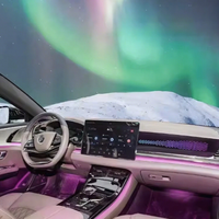 Lumière ambiante pour BYD Auto Interior Modification Han Tang Qin PLUS Song PLUS Yuan Destroyer Tengshi Seal 06 Qin L Song L