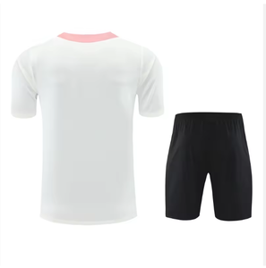 サッカーユニフォーム25/26新着カスタムサッカーセットジャージーウェアサッカージャージーセットクラブトラックスーツ - Product Image 5