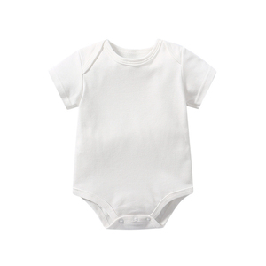 Set di 5 Body per Neonati in Cotone Biologico OEKO GOTS, Tutine a Maniche Corte Unisex per Prematuri, Abbigliamento per Neonati - Product Image 2