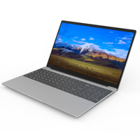 I7 Core Laptop generasi ke-13, komputer Laptop 16GB RAM generasi 11 512GB SSD 1TB 15.6 inci Intel Notebook i7 Ordinateur portabel