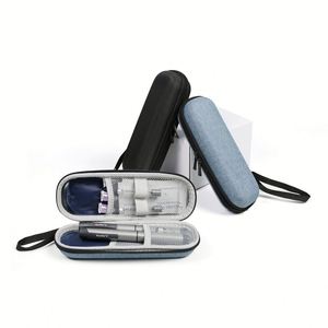 Sac isotherme portable en EVA rigide pour insuline avec fonction imperméable, motif de dessin animé, étui de voyage pour stylo à insuline - Product Image 3
