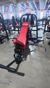 Máquina Multifuncional Super <span class=keywords><strong>Peck</strong></span> Back para Entrenamiento de Pecho y Espalda, para Gimnasios Comerciales y Domésticos, de Alta Resistencia, OEM/ODM - Product Image 4