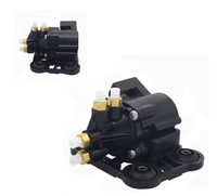 Bloc de soupapes avant pour Land Rover Range Rover III L322 2005-2012 Suspension pneumatique Bloc de soupapes RVK000020