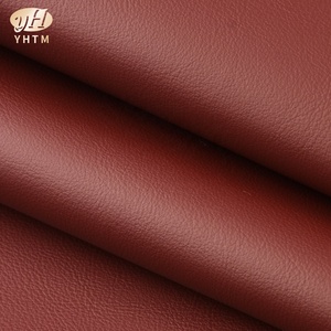 High-Temperature Smoke-Anti Silicone Microfiber Leather Artificial Leather for Bag and <strong>Sofa</strong> Furniture Durable <strong>Material</strong> - Product Image 4