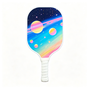 Juego de Palas de Pickleball con 4 Pelotas, Núcleo de Panal, Bolsa de Malla, Agarre Antideslizante, Forma Estándar, Diseño Moderno para Adultos, Todas las Estaciones - Product Image 6