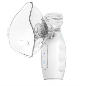 12v or Car Use Power Household Aerosol Asthma Atomitor Child Adult Portable Mini Nebulizer Machine - Product Image 1