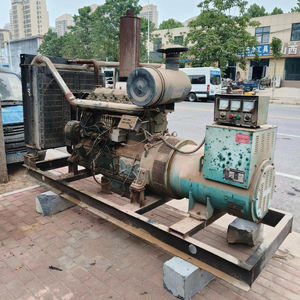 Générateur diesel d'occasion de 180 kW, triphasé 400 V - Product Image 5